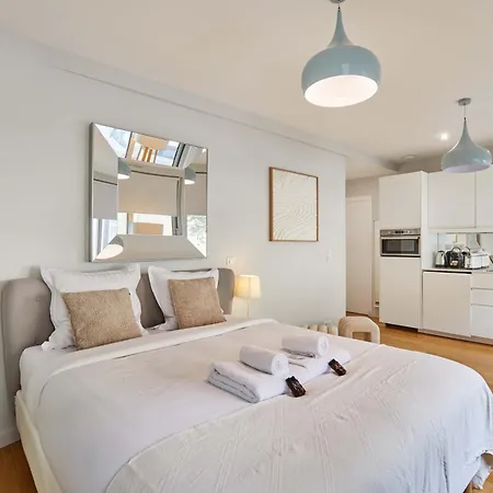 Eiffel Tower By Prestige Apartamento