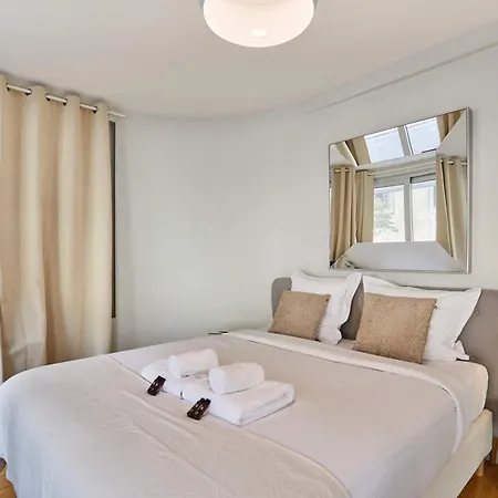 Apartamento Eiffel Tower By Prestige