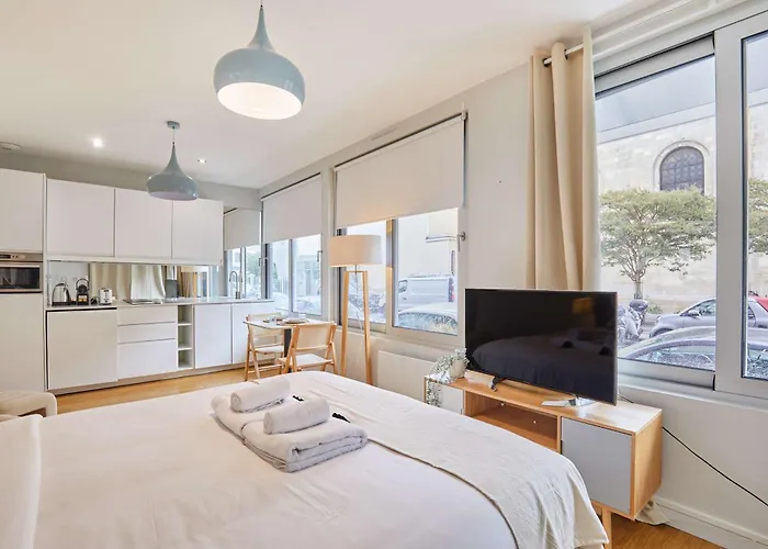 아파트 Eiffel Tower By Prestige 파리