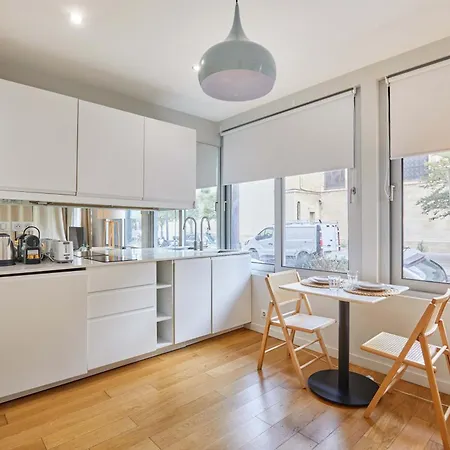 Appartement Eiffel Tower By Prestige *