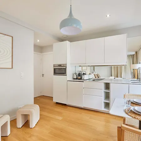 Eiffel Tower By Prestige Appartement *
