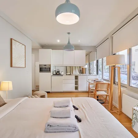 Eiffel Tower By Prestige Apartament