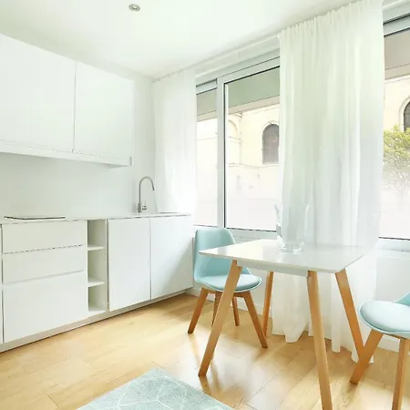 アパート Eiffel Tower By Prestige