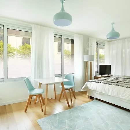 דירה Eiffel Tower By Prestige