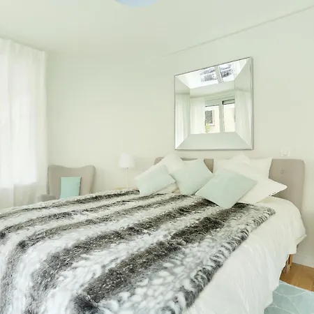 Appartement Eiffel Tower By Prestige *