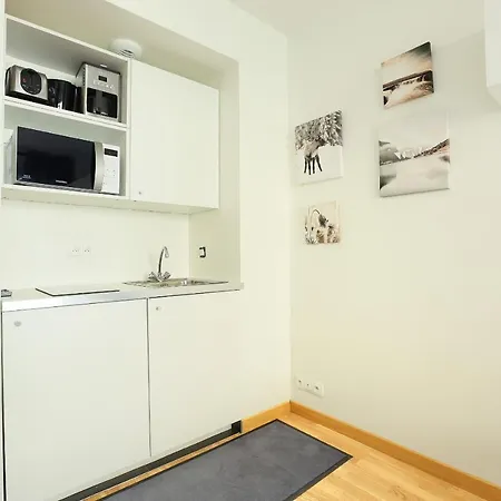 Eiffel Tower By Prestige Appartement *