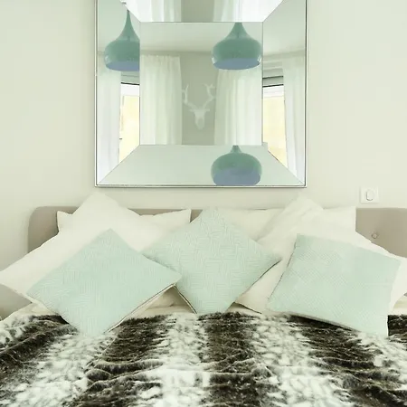 Appartement Eiffel Tower By Prestige